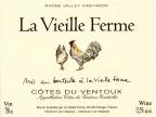 La Vieille Ferme - Rouge Ctes du Ventoux 2017 (1.5L)