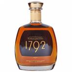 1792 - Single Barrel Bourbon 0 (750)