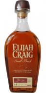 Elijah Craig - Kentucky Straight Bourbon Whiskey Small Batch 0 (750)