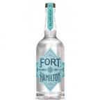 Fort Hamilton - Copper Pot Still Non Chill Filtered New World Dry Gin (750)