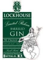 Lockhouse Distillery - Barrel Aged Gin (750)