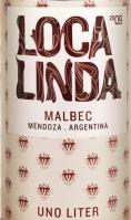 Loca Linda - Malbec 2020 (1000)