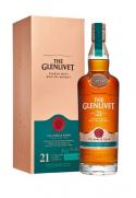 Glenlivet - 21 year Single Malt Scotch The Sample Room Collection Batch 921 0 (750)