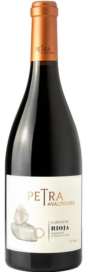Finca Valpiedra, Rioja Garnacha Petra de Valpiedra 2018 750 ML