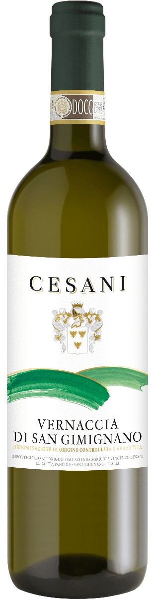 Cesani Vernaccia di San Gimignano 2022 750 ML