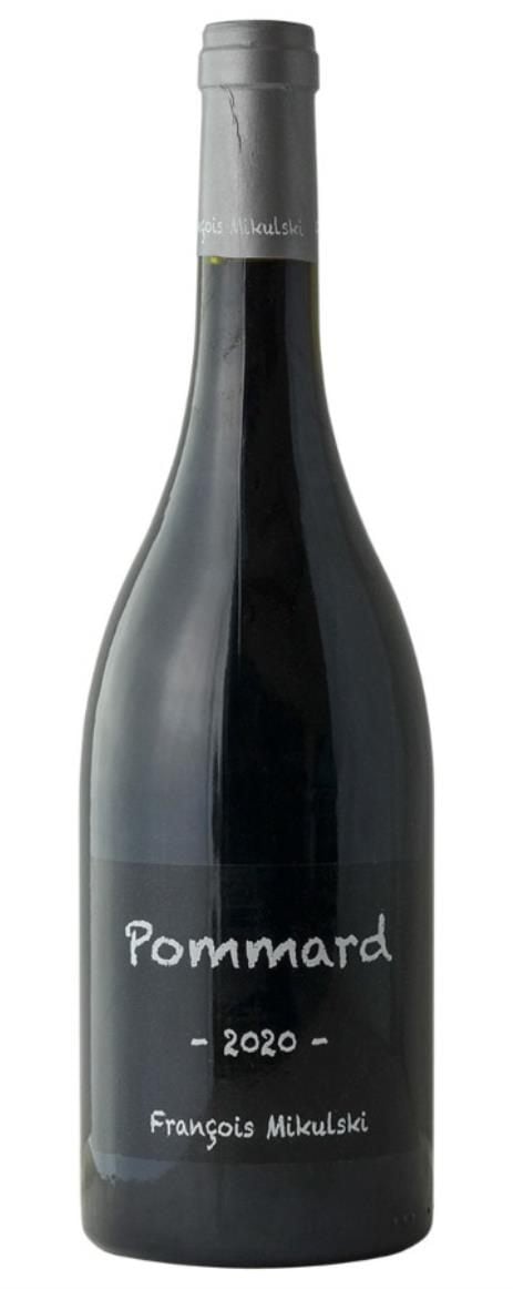 Francois Mikulski Pommard 2022 750 ML