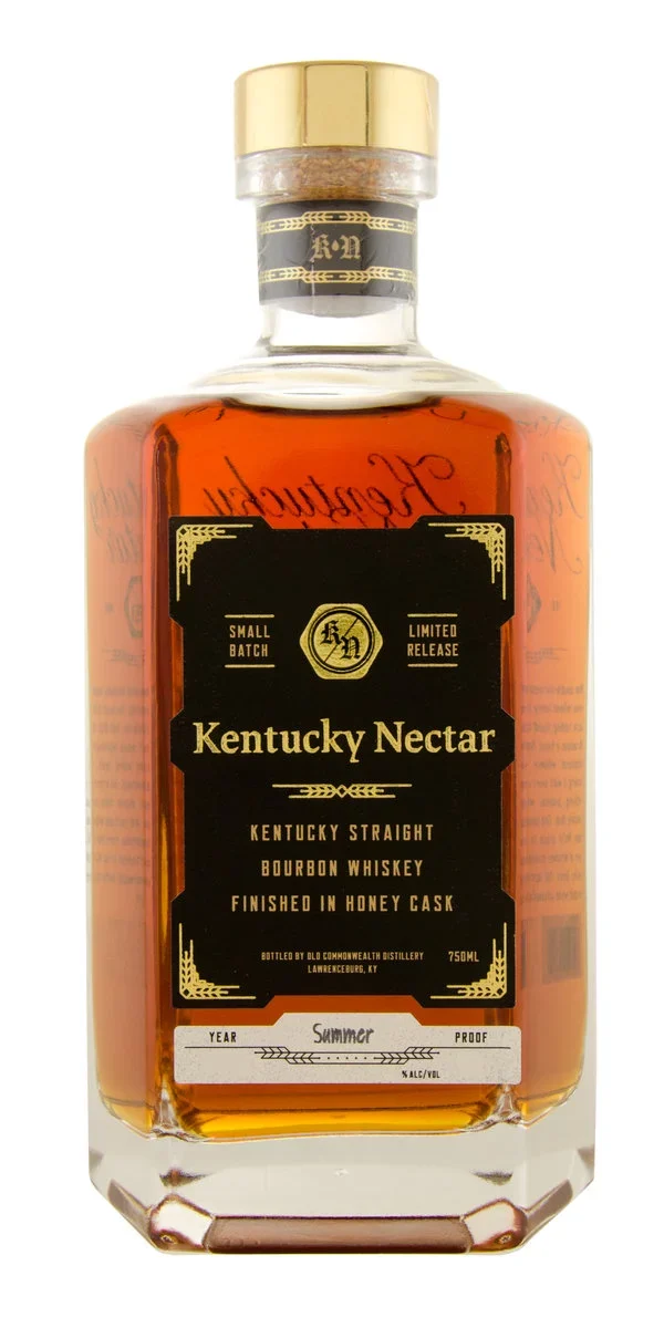 Old Commonwealth Kentucky Nectar Kentucky Straight Bourbon Whiskey 105pf 2026R 750 mL