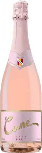 Cvne Cune Sparkling Rose Cava NV 750 ML