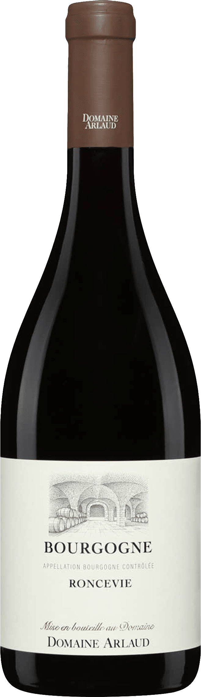 Domaine Arlaud Bourgogne Roncevie 2023 750 ML