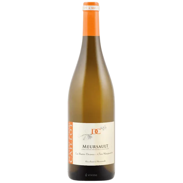 Domaine Michel Calliot, Mersault 2015 750 ML