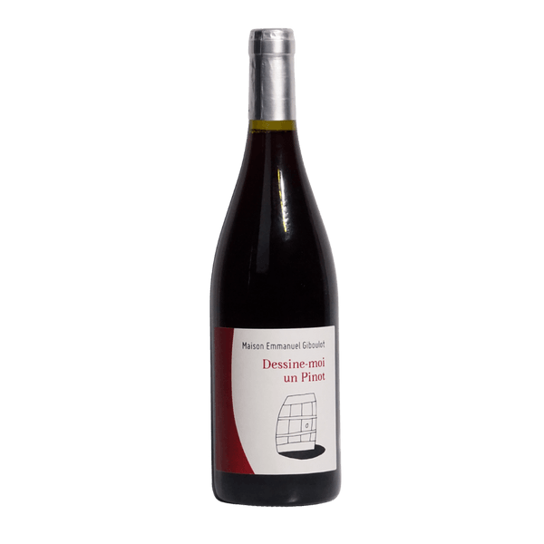 Domaine Emmanuel Giboulot, Dessine-Moi un Pinot Bourgogne 2024 750 ML