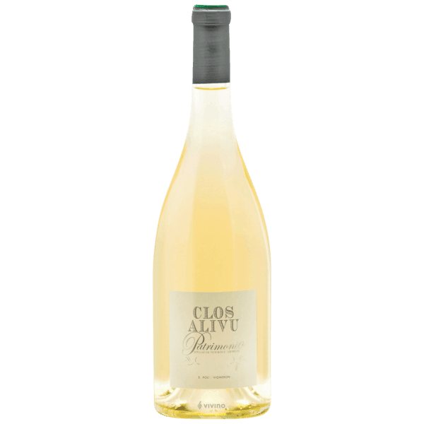 Clos Alivu, Patrimonio Blanc Vermentino 2025 ML
