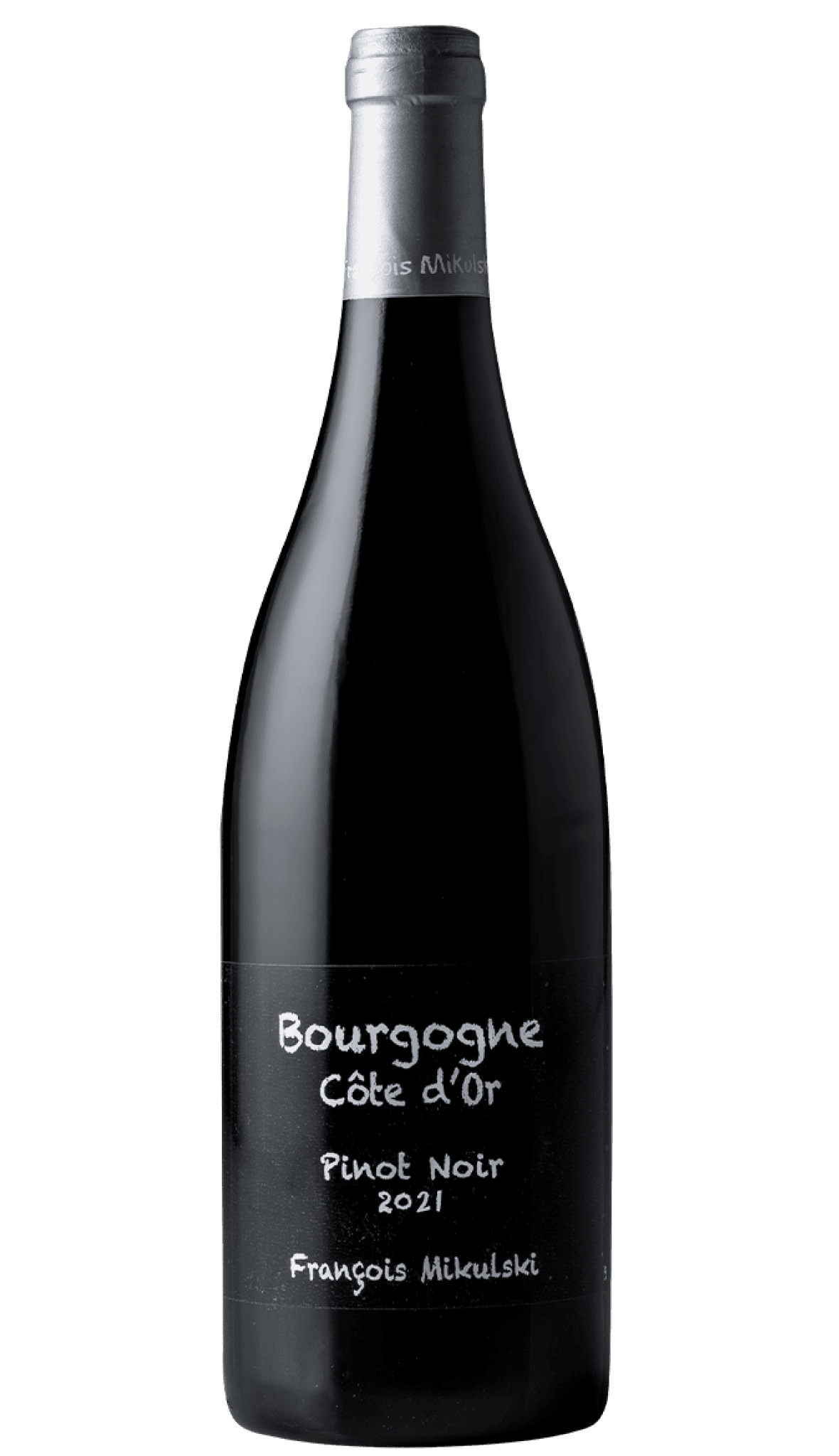 Francois Mikulski Bourgogne Cote d'Or Rouge 2022 750 ML