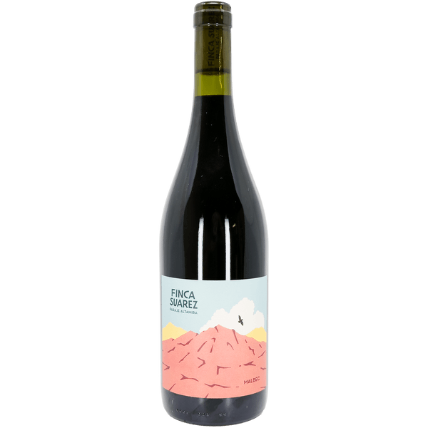 Finca Suarez, Malbec Paraje Altamira 2024 750 ML