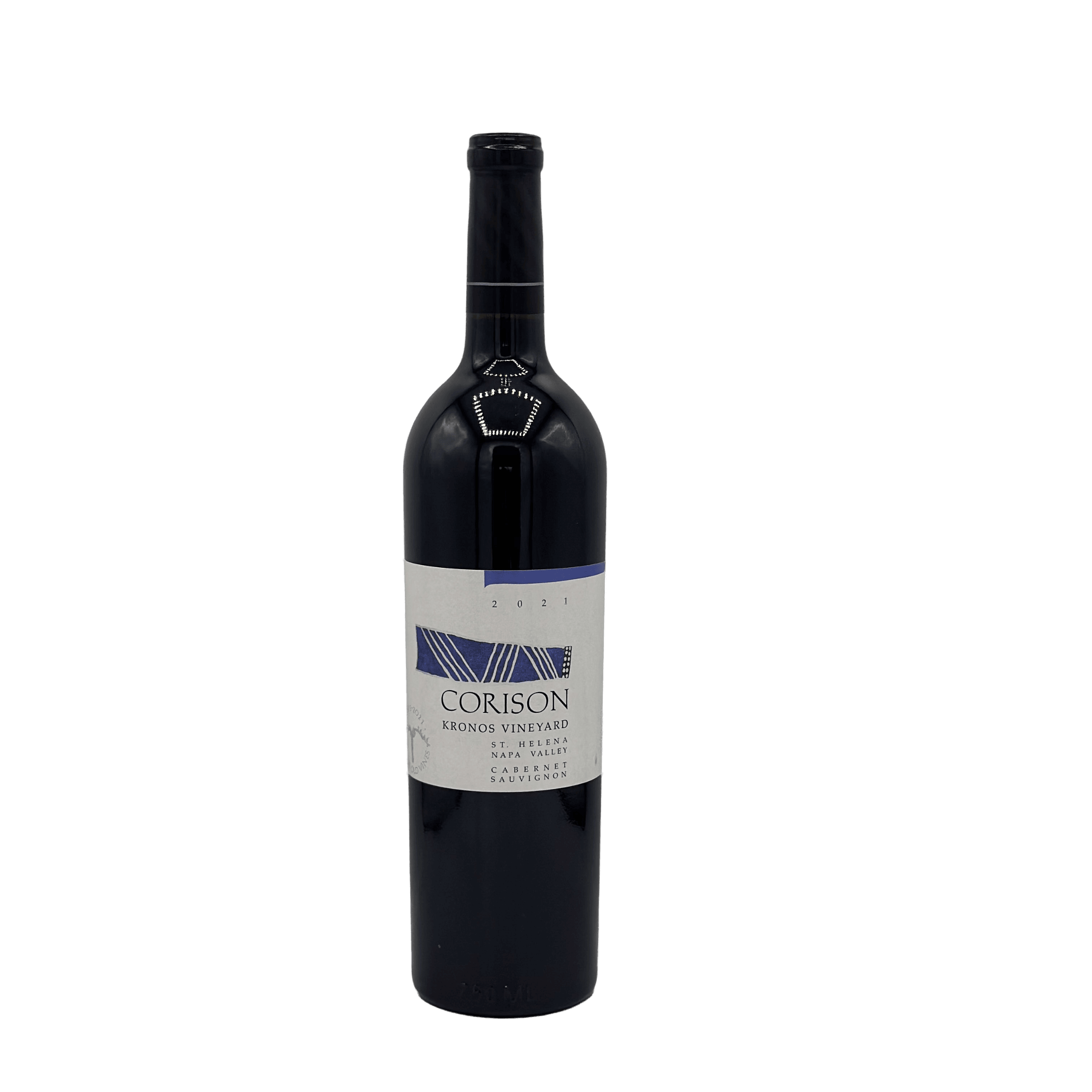 Corison St Helena Napa Valley Kronos Vineyard Cabernet Sauvignon 2019 750 ML