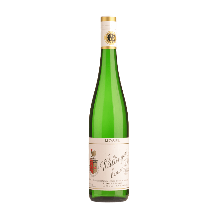 Egon Müller Wiltinger Braune Kupp Riesling Spätlese 2023 750 ML