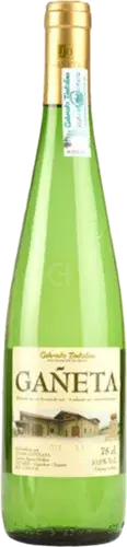 Ganeta Getariako Txakolina Ganeta 2023 750 ML