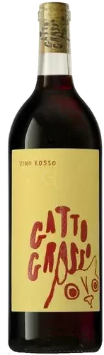 Gatto Grosso, Vino Rosso 2021 1 L