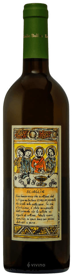 Emilio Bulfon, Sciaglin 2024 750 ML
