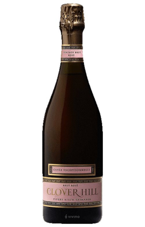 Clover Hill, Pyrenees Rose Brut MV 750 ML