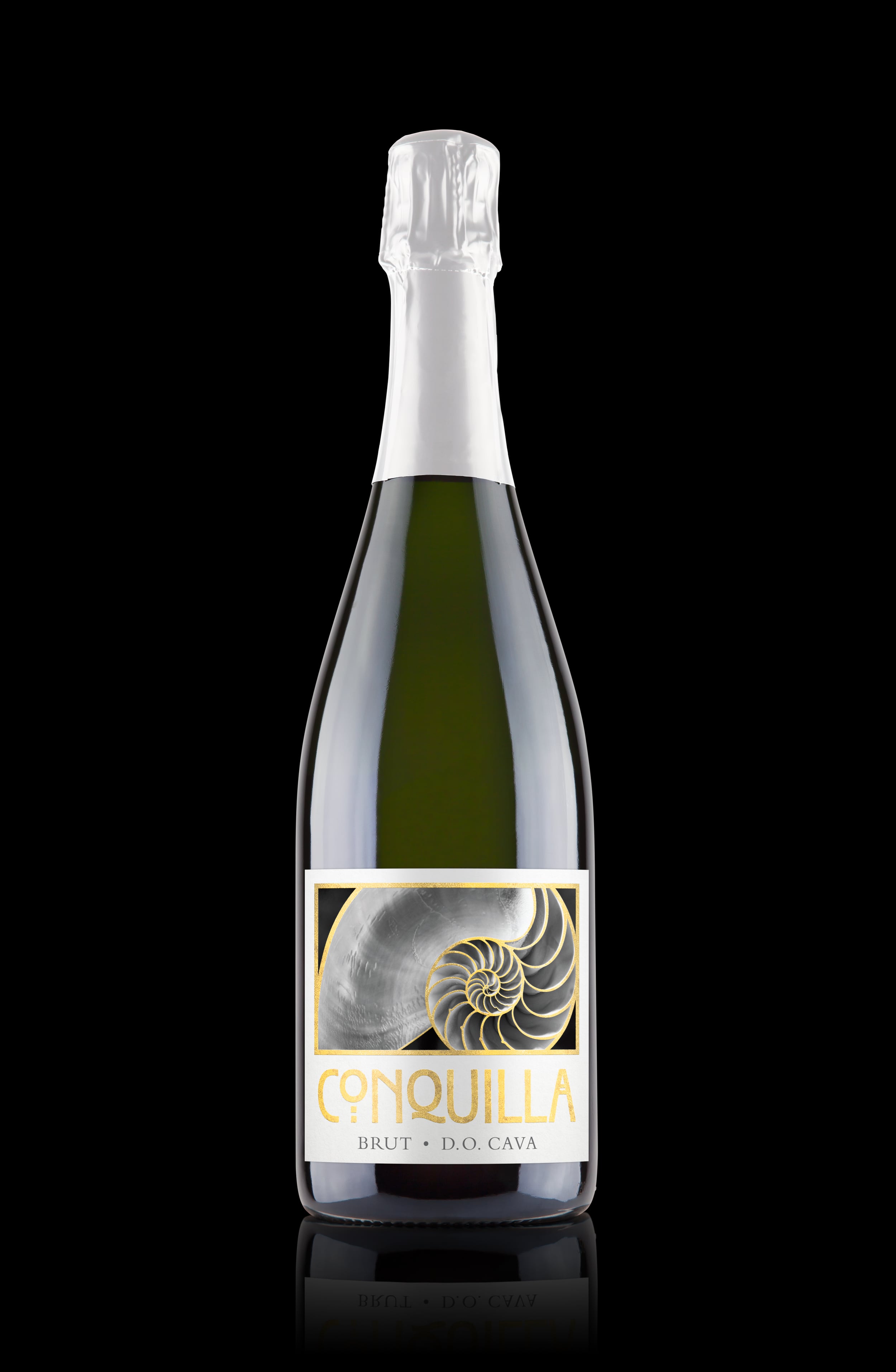 Conquilla, Cava Brut NV 375 ML