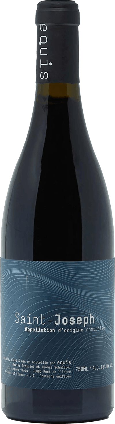 Domaine Equis, Maxime Graillot Saint-Joseph 2021 750 ML