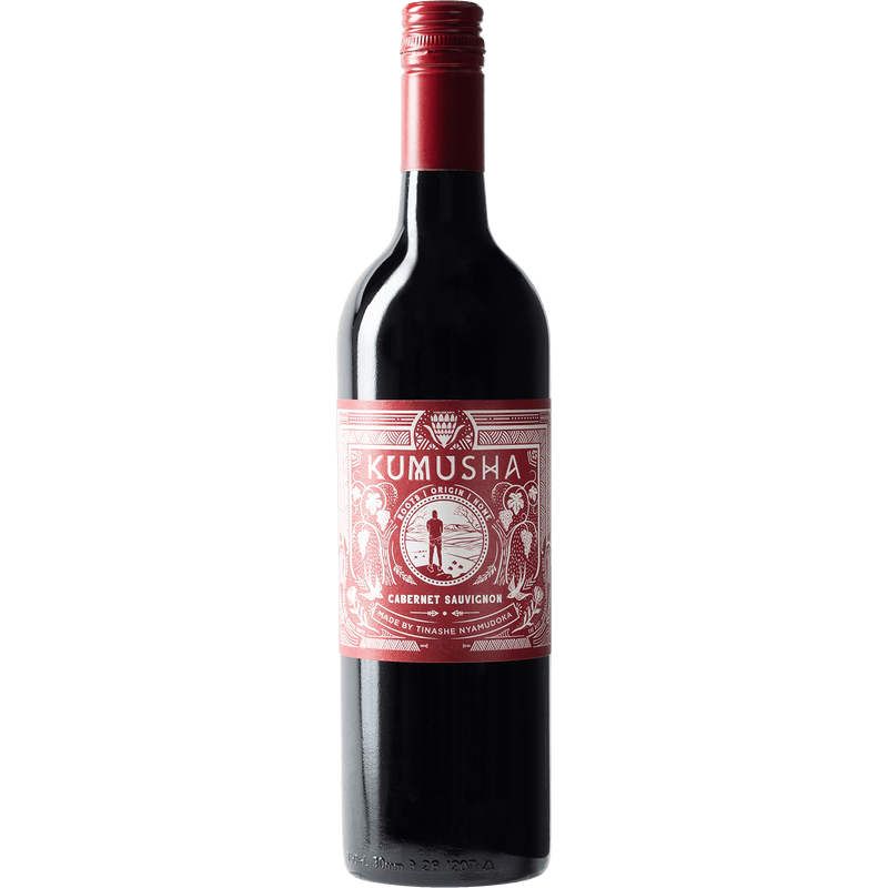 Kumusha Wines, Cabernet Sauvignon Western Cape 2023 750 ML
