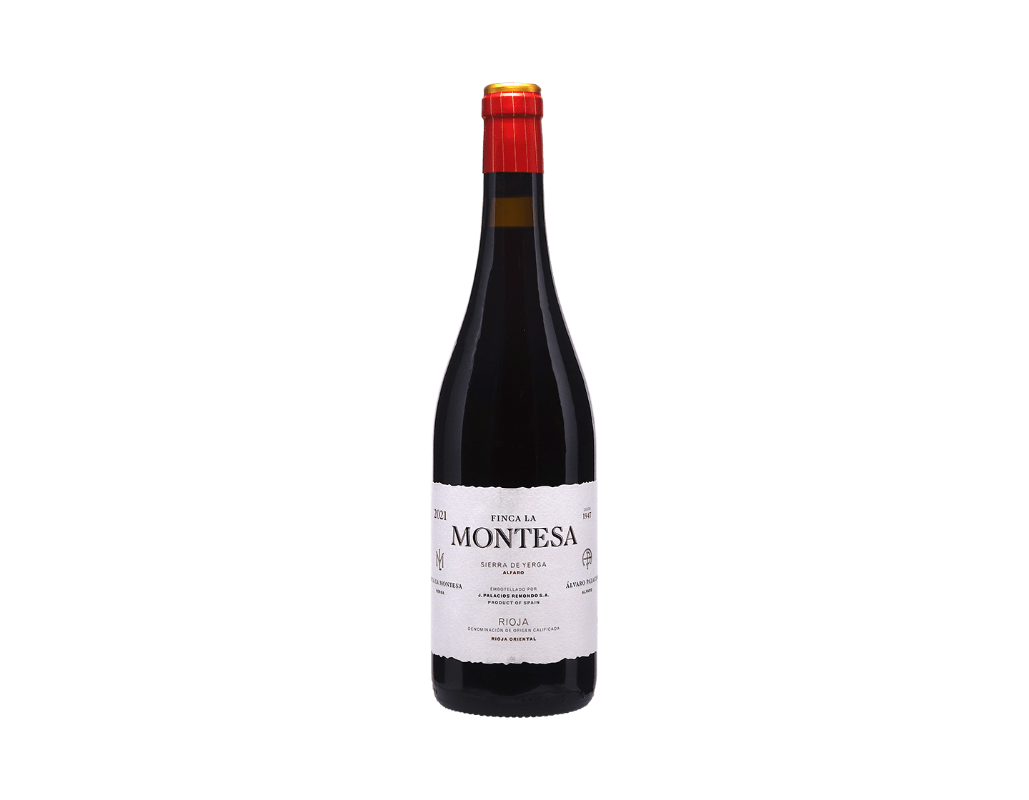 J. Palacios Remondo, Finca La Montesa Rioja Crianza 750 ML