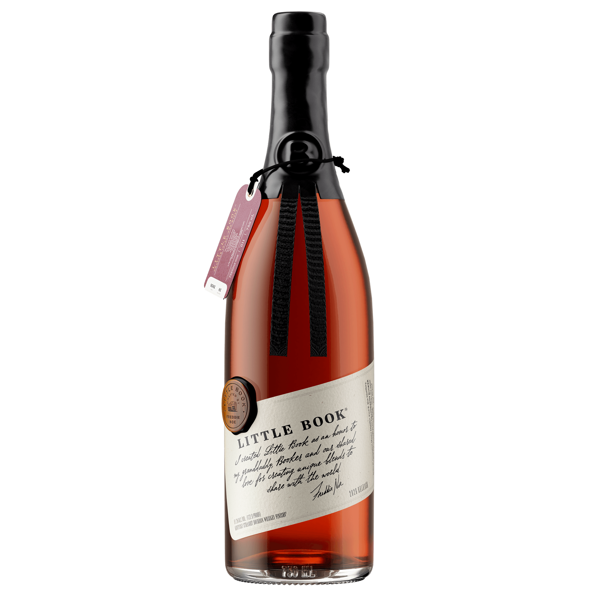 Little Book Whiskey CH.10 All The Wiser 2026 Release 750 ML