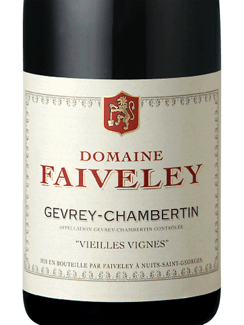Domaine Faiveley, Gevrey-Chambertin, Vieilles Vignes 2022 750 ML