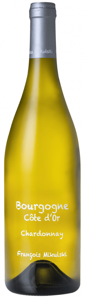 Francois Mikulski Bourgogne Cote d'Or Blanc 2024 750 ML