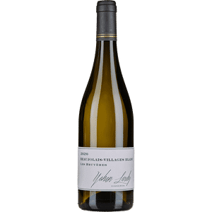 Domaine Yohan Lardy, Beaujolais-Villages Les Bruyeres Blanc 2024 750 ML