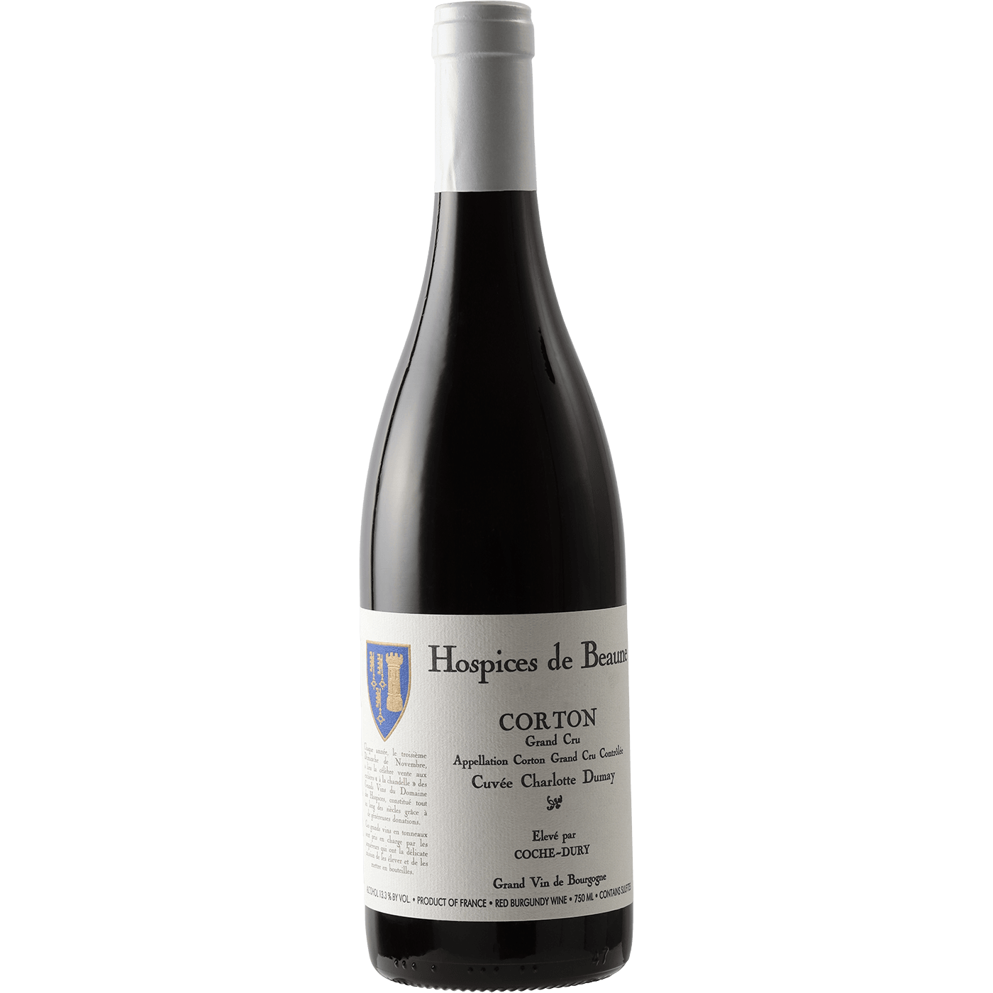 Coche Dury Hospices de Beaune Corton Grand Cru Cuvee Charlotte Dumay 2017 750 ML
