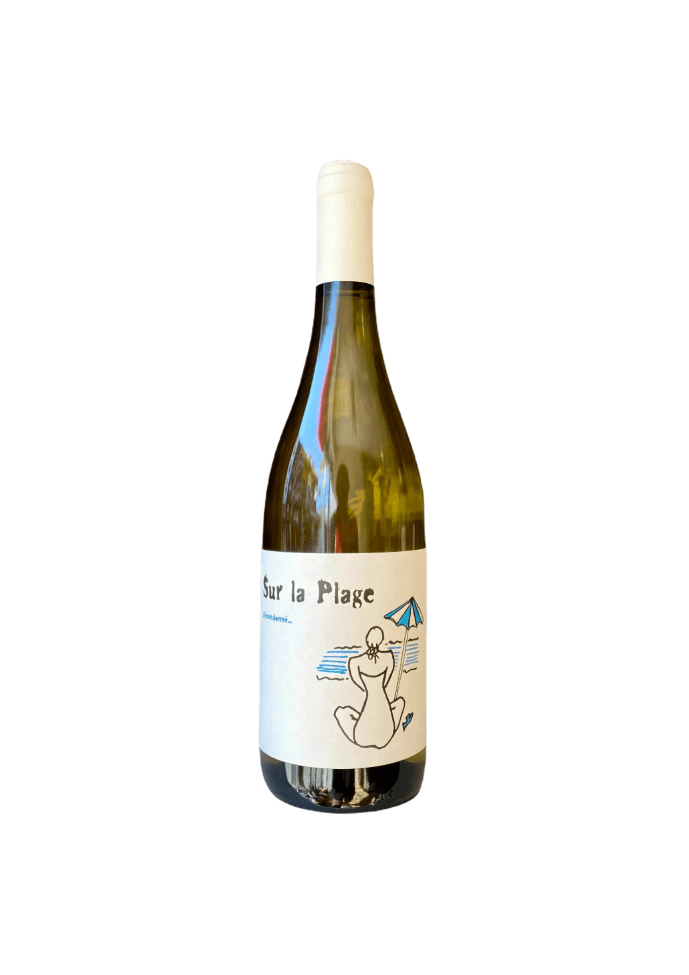 Domaine Rimbert Sur La Plage NV 750 ML