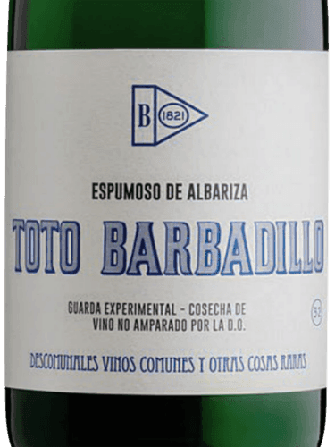 Bodegas Barbadillo, Toto Brut Espumoso Sparkling 750 ML