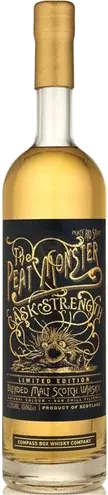 Compass Box Peat Monster Cask Strength 750 ML
