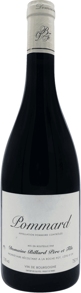 Domaine Billard Pere et Fils, Pommard 2023 750 ML