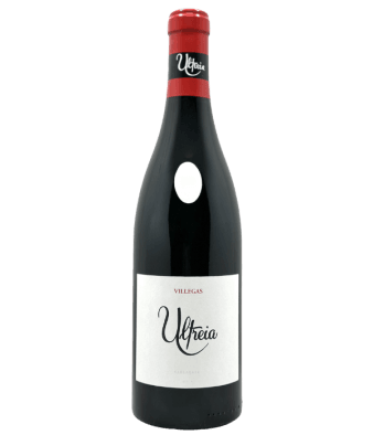 Bodegas y Vinedos Raul Perez Bierzo Tinto 'Ultreia de Valtuille' 2020 750 ML