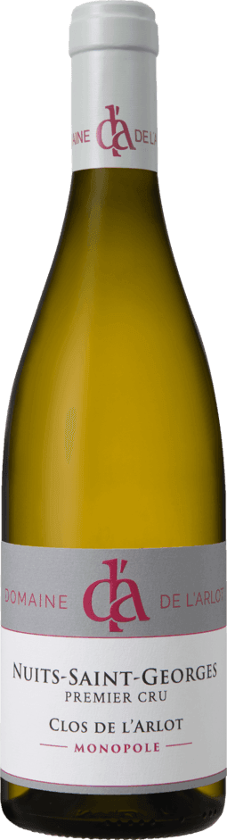 Domaine de L'Arlot Nuits St Georges 1er Blanc Clos de L'Arlot 2021 750 ML