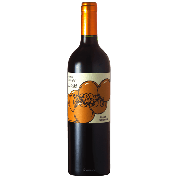 Chateau Tire Pe Diem Bordeaux 2023 750 ML