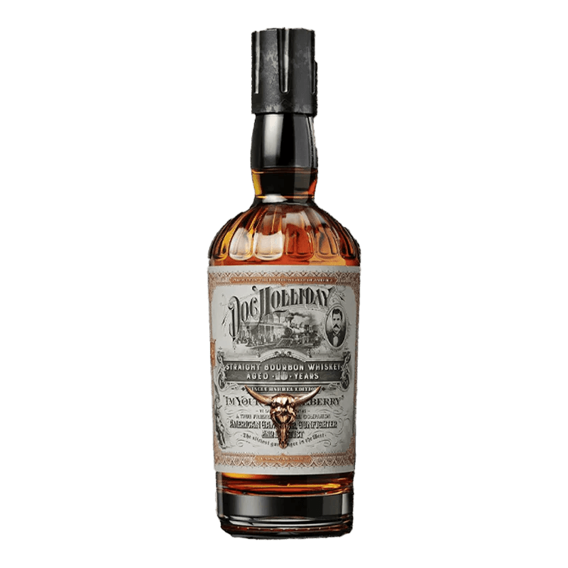 Doc'Holliday BBN 10YR Cask Strength 750 ML