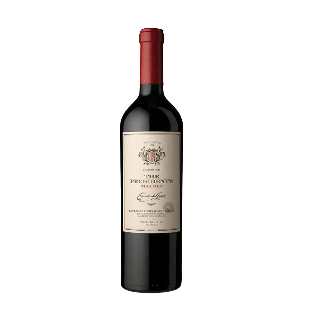 Escorihuela The President's Malbec 2021 750 ML