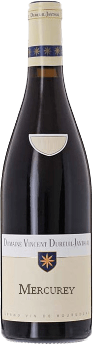 Dureuil-Janthial Mercurey Rouge 2022 750 ML