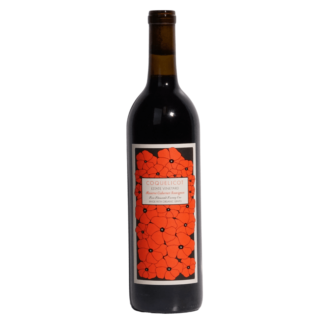 Coquelicot Estate, Cabernet Sauvignon 2022 750 ML