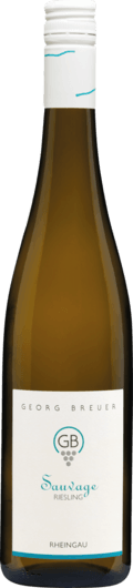 Georg Breuer Riesling Sauvage Trocken 2022 750 ML