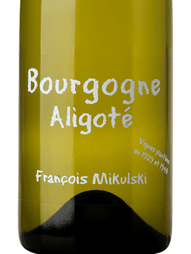 Domaine Francois Mikulski Bourgogne Aligote 2023 750 ML