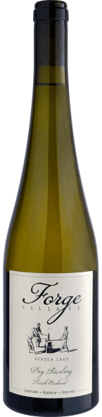 Forge Cellars, Riesling Dry Freese Vineyard Seneca Lake 2023 750 ML