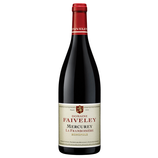 Domaine Faiveley, Mercurey "La Framboisiere" Monopole 2023 750 ML