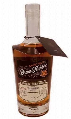 Dram Hunters Macallan 32 Year Cask1074 700 ML