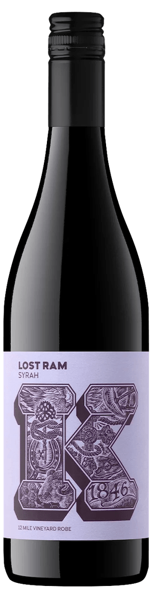 Karatta, Lost Ram Shiraz 2022 750 ML